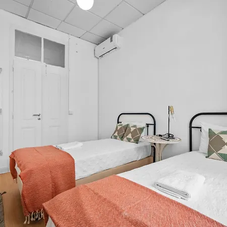 Plaza Hostel&rooms Distretto di Faro