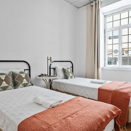 Plaza Hostel&rooms Distretto di Faro