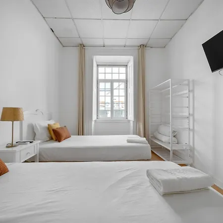 Plaza Hostel&rooms * Distretto di Faro