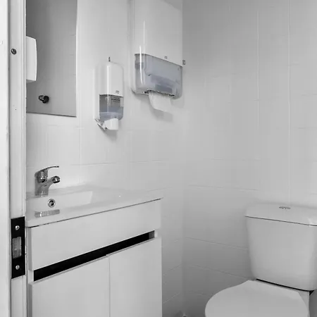 Plaza Hostel&rooms Ostello