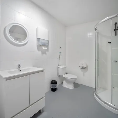 Plaza Hostel&rooms Distretto di Faro