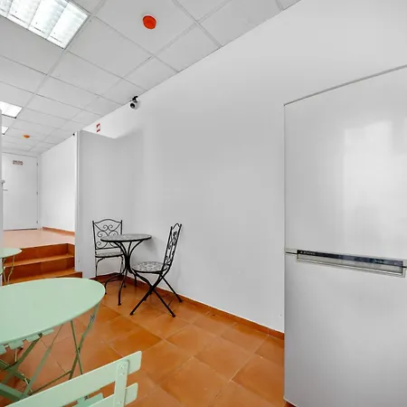 Plaza Hostel&rooms Ostello