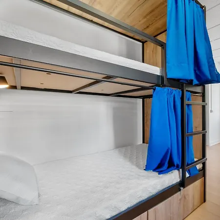 Ostello Plaza Hostel&rooms Distretto di Faro