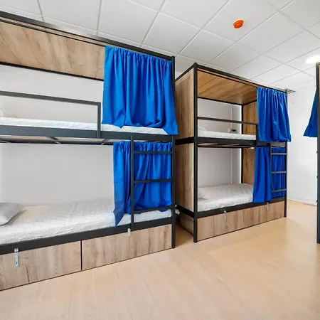 Plaza Hostel&rooms Ostello