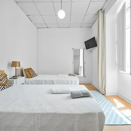 Plaza & * Dystrykt Faro