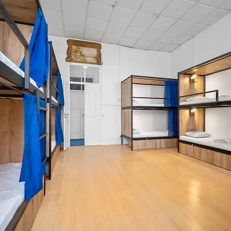 Plaza & Hostel Dystrykt Faro