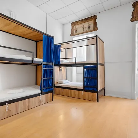 Hostel Plaza & Dystrykt Faro