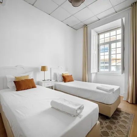 Plaza & Hostel Dystrykt Faro